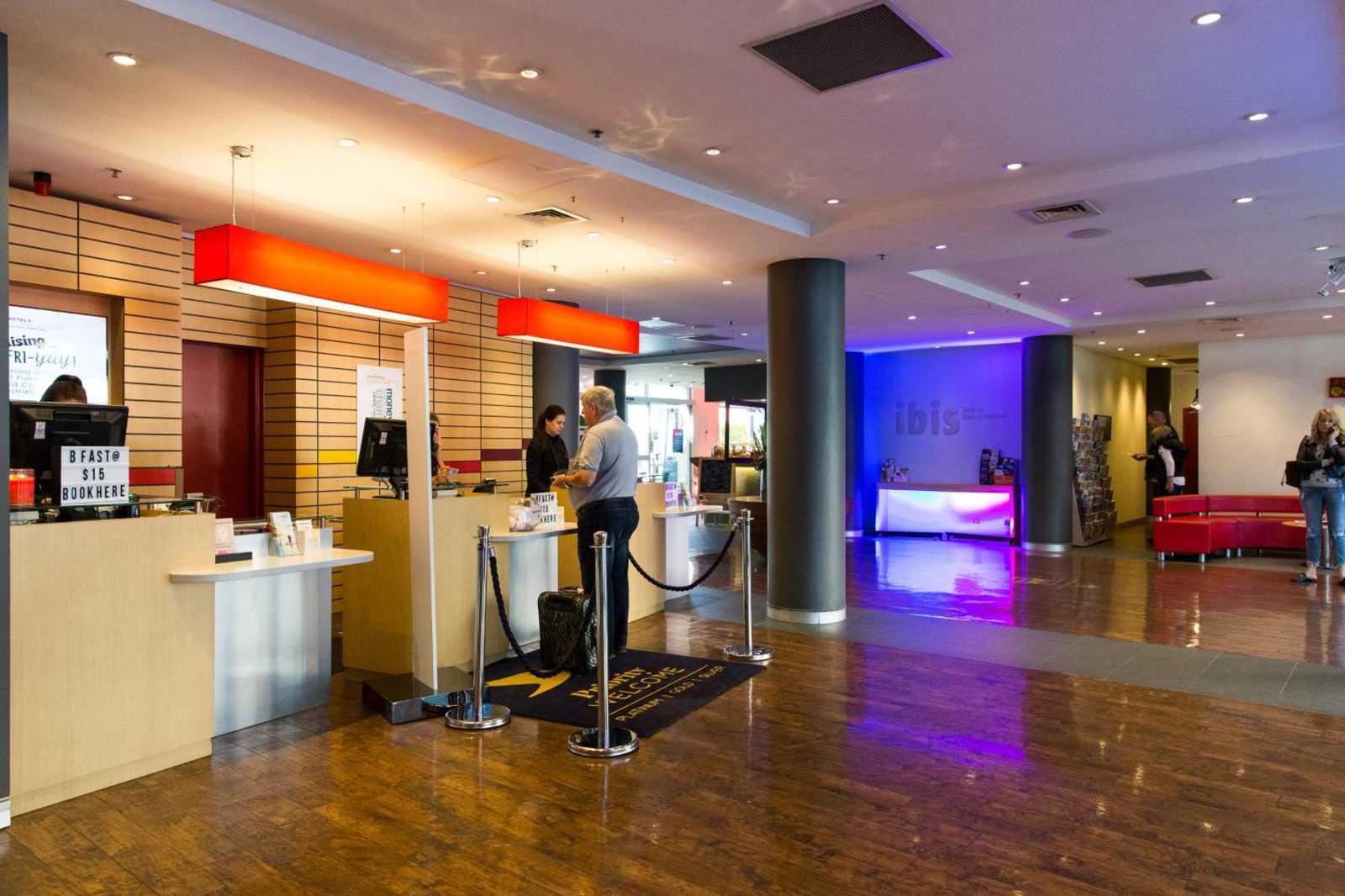 ibis Sydney Darling Harbour — photo 7
