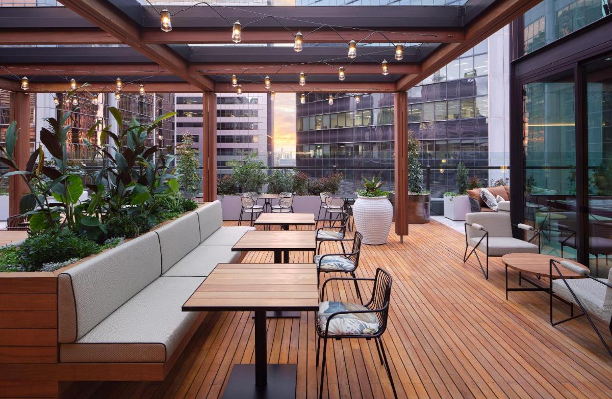 Little National Hotel Sydney — photo 7