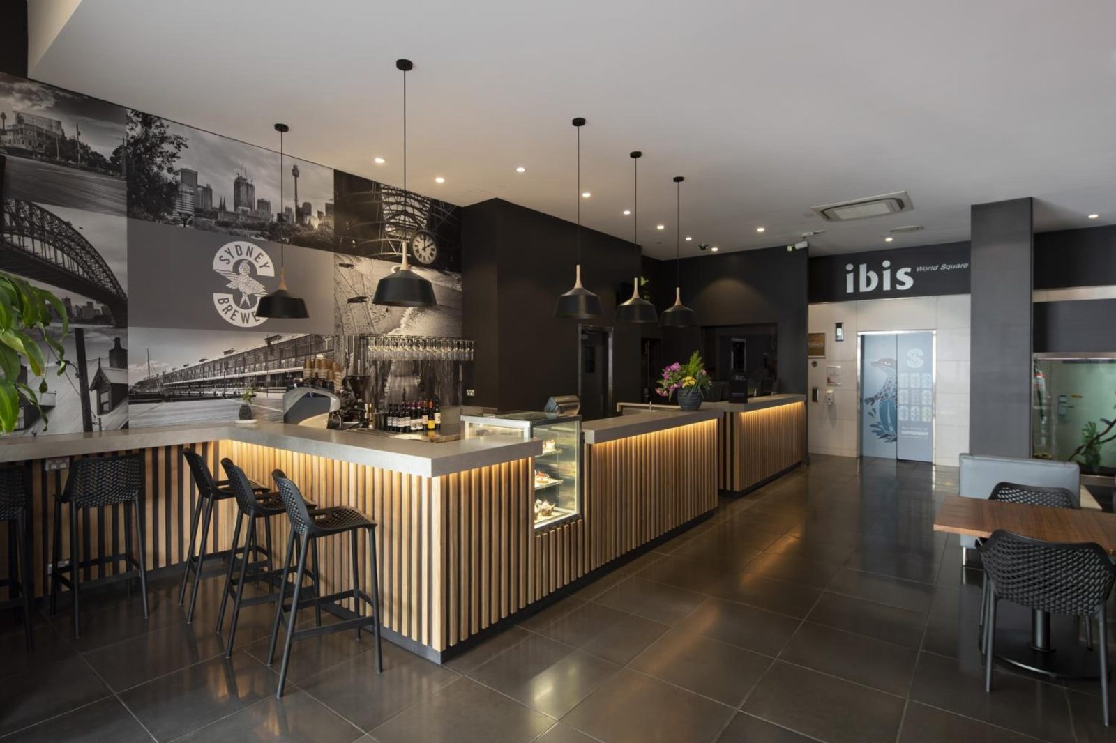 ibis Sydney World Square — photo 4