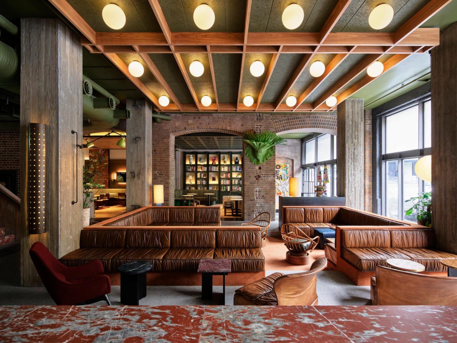 Ace Hotel Sydney — photo 6