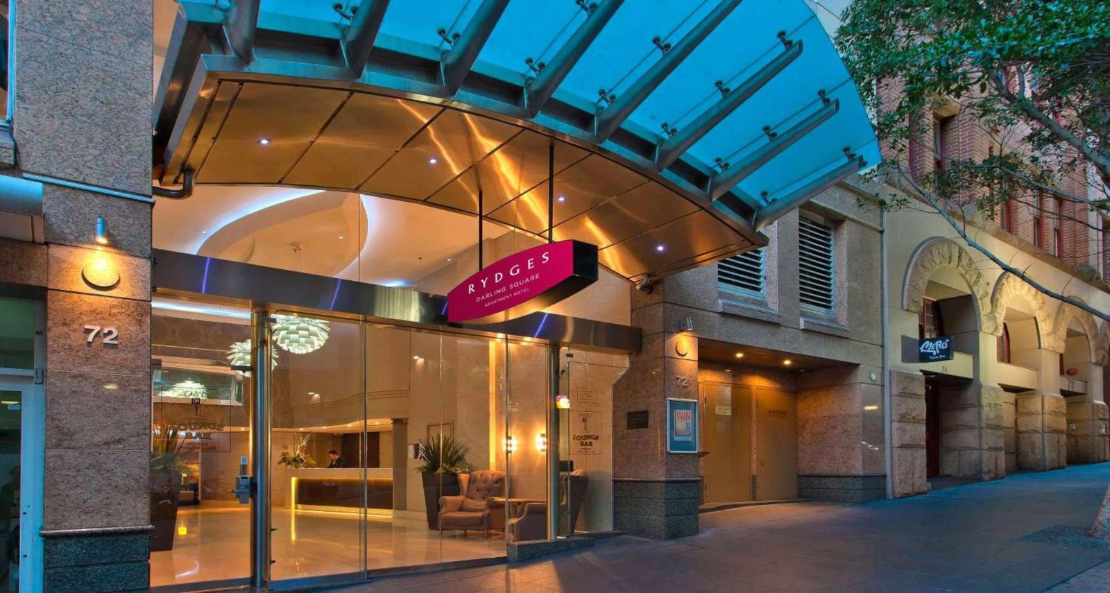 Rydges Darling Square Apartment Hotel — photo 2