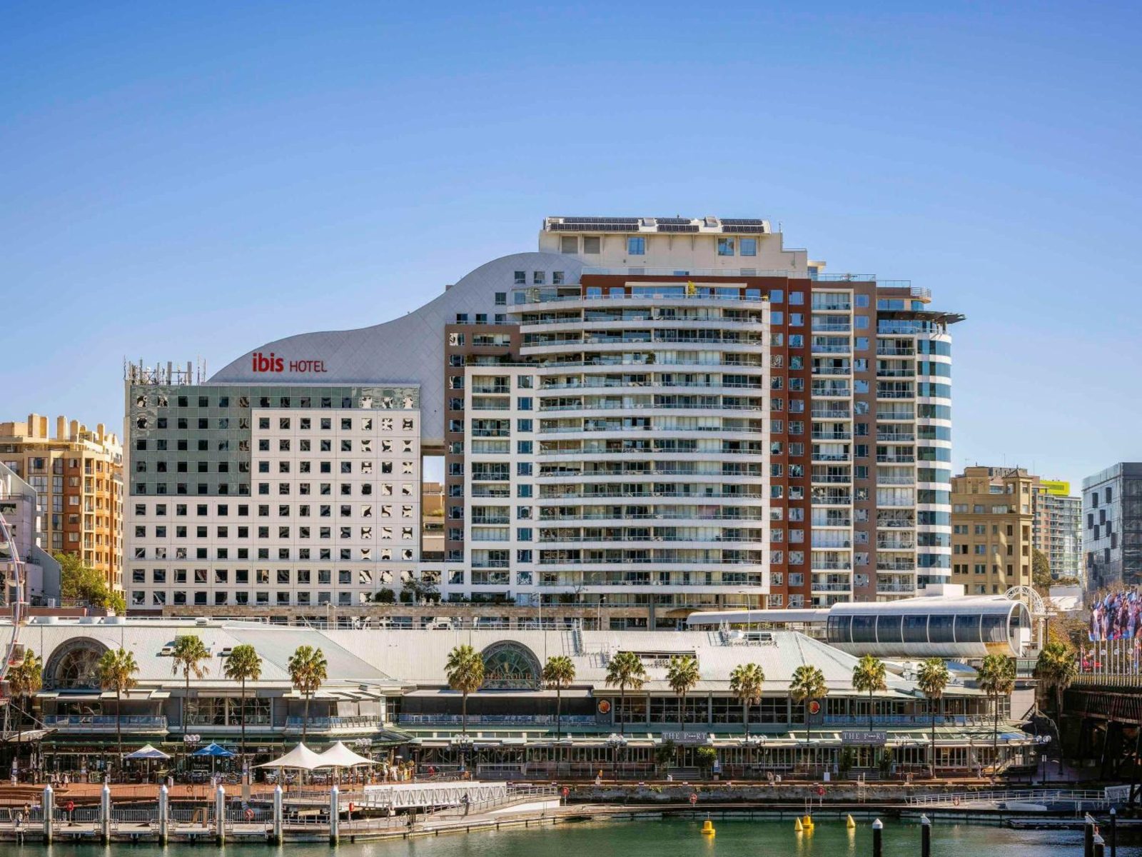 ibis Sydney Darling Harbour — photo 2