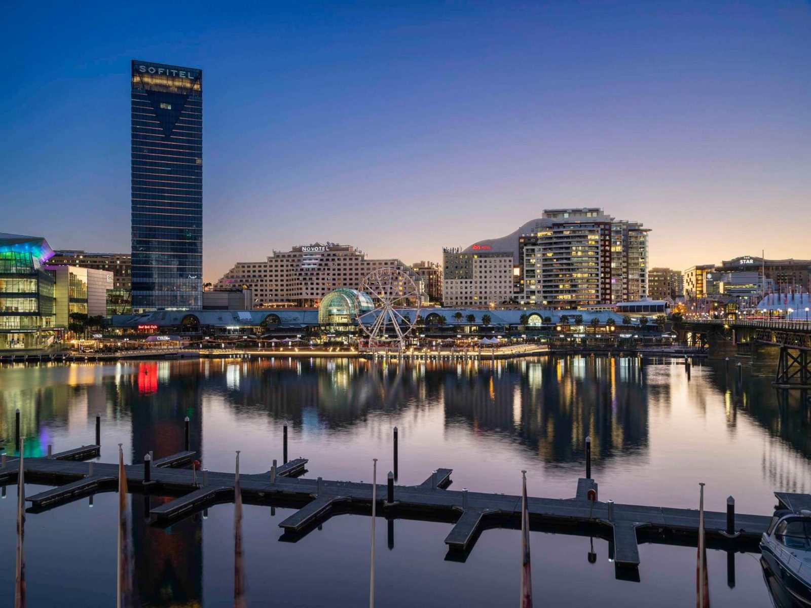 ibis Sydney Darling Harbour — photo 4