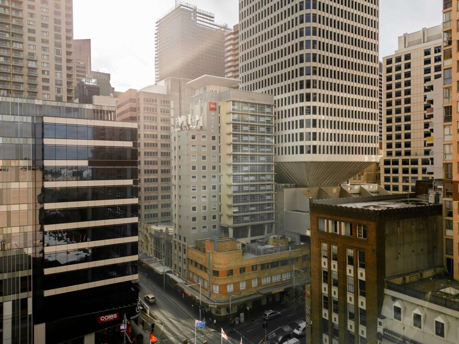 ibis Sydney World Square — photo 2