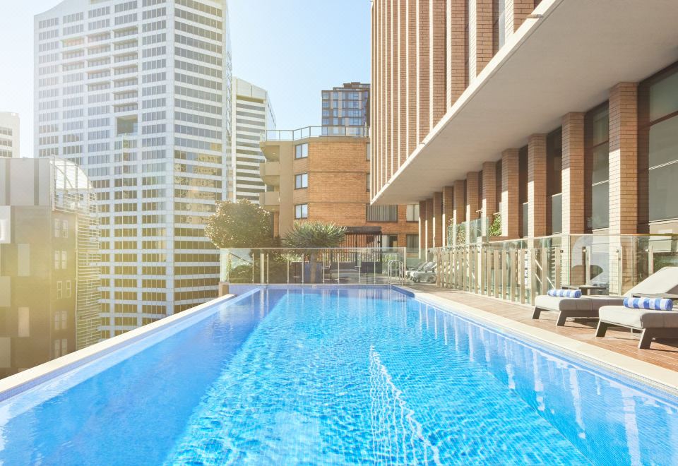 Crowne Plaza Sydney Darling Harbour by IHG
