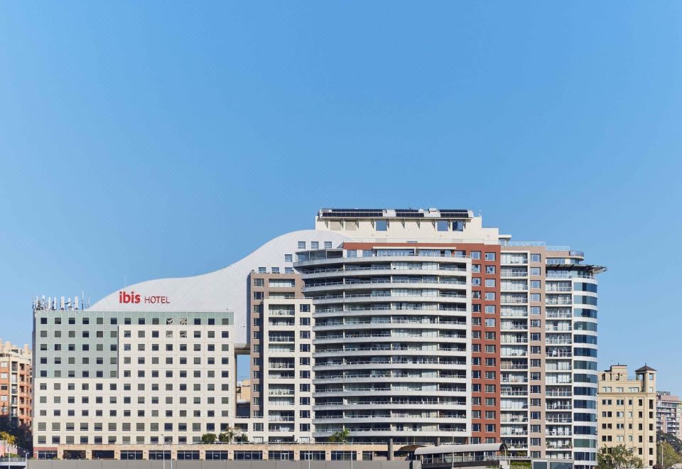 ibis Sydney Darling Harbour